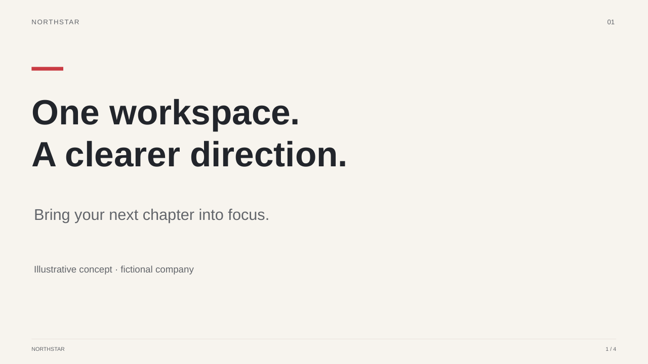 Minimal presentation example